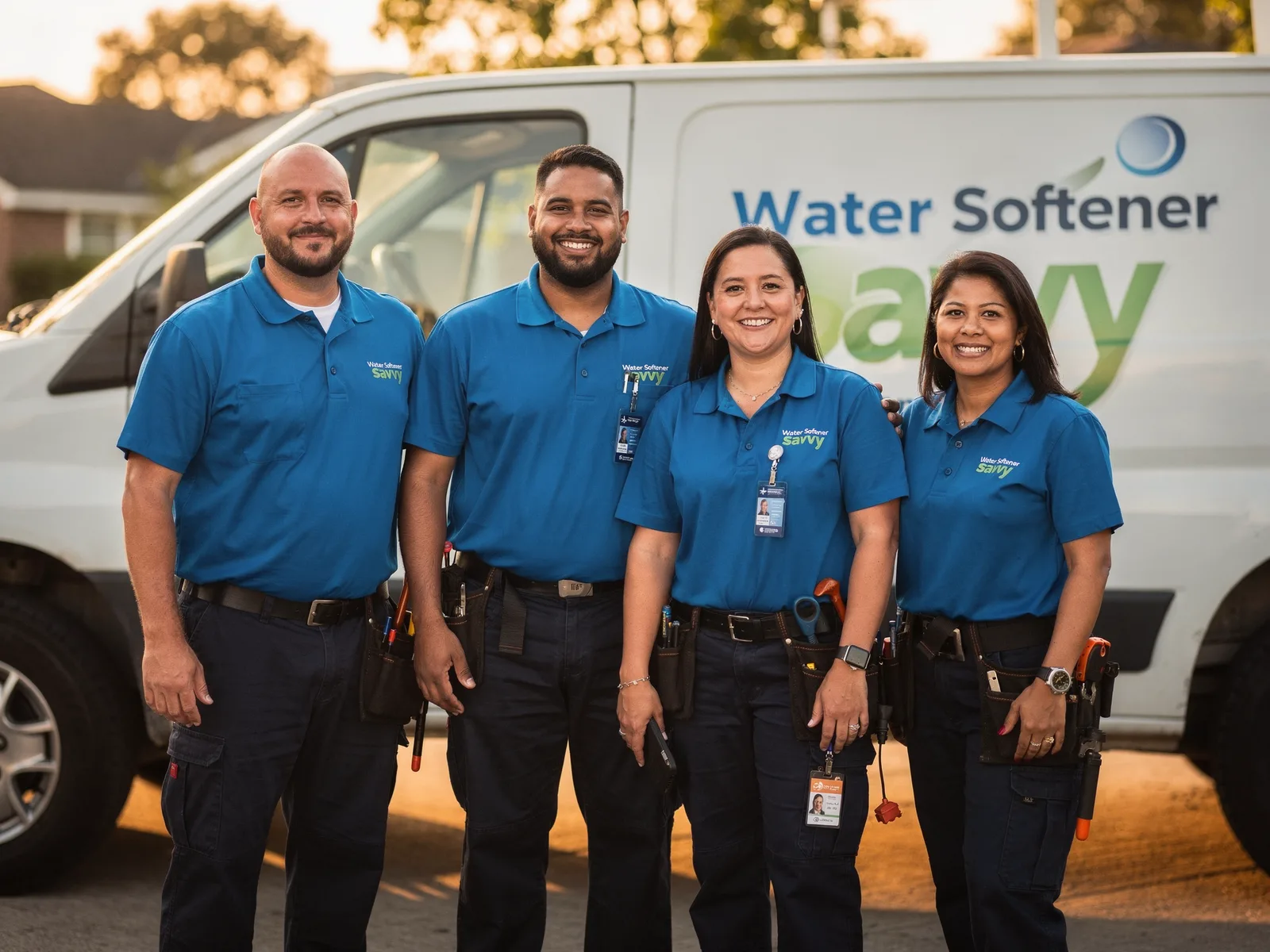 Water Softener Installation company in Cressey, CA